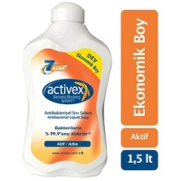 Activex Sıvı Sabun Aktif Koruma 1.5 Lt - Activex