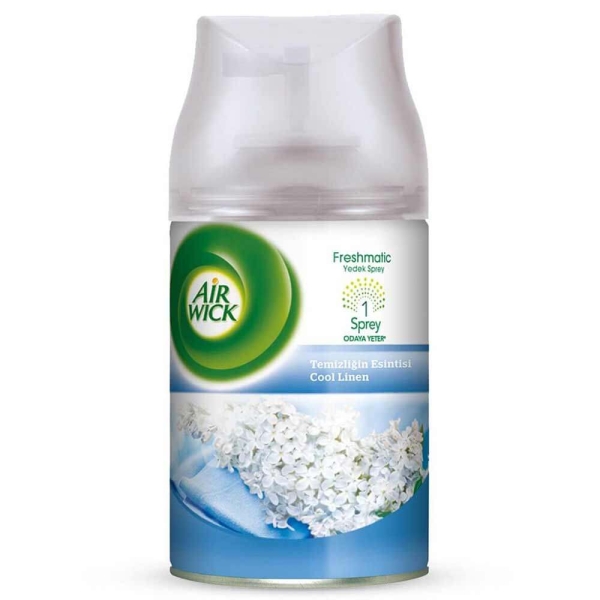 Air Wick Freshmatik Yedek Sprey Temizliğin Esintisi 250 Ml - 1