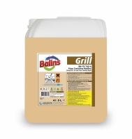 Balins Grill Mutfak Yağ Sökücü 5 Kg - Balins