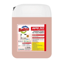 Balins Oto 202 Spring Fırçasız Oto Yıkama Şampuanı 25 Kg - Balins