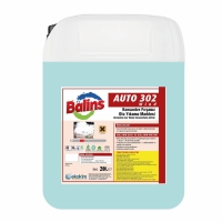 Balins Oto 302 Wind Fırçasız Oto Yıkama Şampuanı 20 Kg - Balins