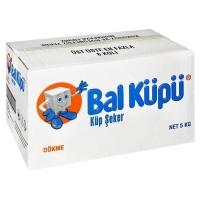 Balküpü Dökme Küp Şeker 5 Kg - Balküpü