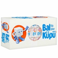 Balküpü Elite Çift Sargılı Küp Şeker 750 Gr - Balküpü