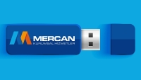 Baskılı USB - Mercan Baskı