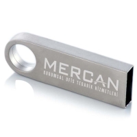 Baskılı USB Model-3 - Mercan Baskı