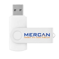 Baskılı USB Model-6 - Mercan Baskı