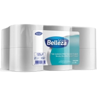 Belleza İçten Çekmeli Mini Tuvalet Kağıdı 120 Mt 12 Li - Belleza Kağıt