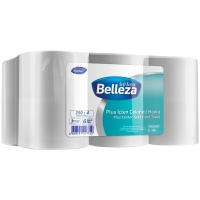 Belleza Plus İçten Çekmeli Havlu 250 Mt 6 Lı - Belleza Kağıt