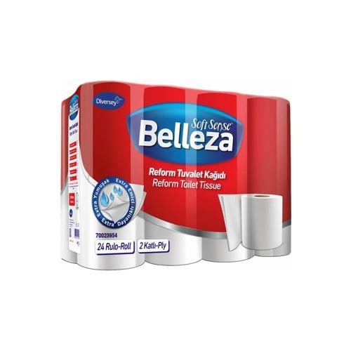 Belleza Reform Tuvalet Kağıdı 24 Lü - 1