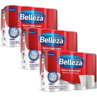 Belleza Reform Tuvalet Kağıdı 72 Li - Belleza Kağıt