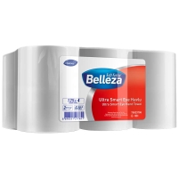 Belleza Ultra Smart Eye Havlu Kağıt 125 Mt 6 Lı - Belleza Kağıt