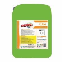 Bemol Clor Parfümlü Çamaşır Suyu 20 Kg - Bemol