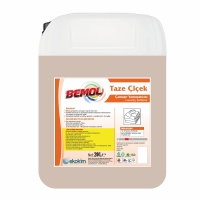 Bemol Extra Çamaşır Yumuşatıcı Pembe 20 Kg - Bemol