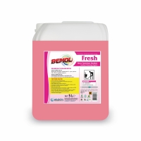 Bemol Fresh Yüksek Parfümlü Yüzey Temizleyici Çiçek 5 Kg - Bemol