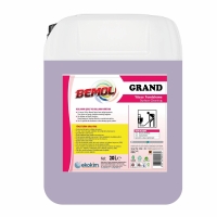 Bemol Grand Yüzey Temizleyici Mor 20 Kg - Bemol