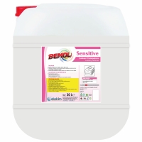 Bemol Sensitive Extra Parfümlü Çamaşır Yumuşatıcı Beyaz 30 Kg - Bemol