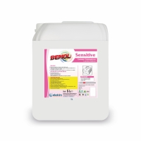 Bemol Sensitive Extra Parfümlü Çamaşır Yumuşatıcı Beyaz 5 Kg - Bemol