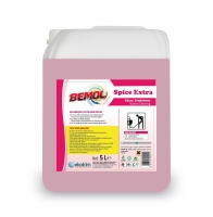 Bemol Spice Extra Yüzey Temizleyici Pembe 5 Kg - Bemol