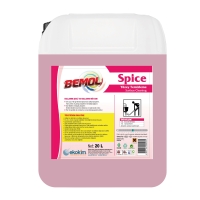 Bemol Spice Yüzey Temizleyici Pembe 20 Kg - Bemol