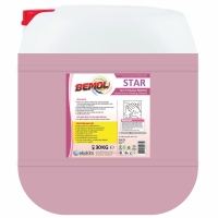 Bemol Star Sıvı El Sabunu Pembe 30 Kg - Bemol