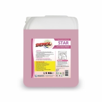Bemol Star Sıvı El Sabunu Pembe 5 Kg - Bemol