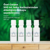 Carpex Auramax Yedek Kartuş 500 Ml Pro-1200S ve L Modelleri için - Carpex Professional