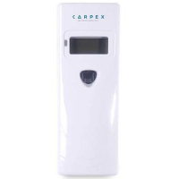 Carpex Dijital Spreymatik Koku Makinesi Dispenser - Carpex Professional