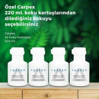 Carpex Koku Kartuşu A1-PRO900 ve A1 Eco Modelleri için 220 Ml - Carpex Professional