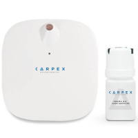 Carpex Koku Makinesi Micro Difüzör Beyaz + Kartuş - Carpex Professional