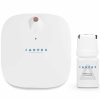 Carpex Koku Makinesi Micro Difüzör BT Beyaz + Kartuş - Carpex Professional