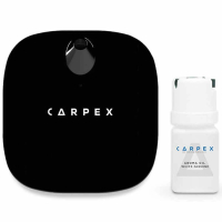 Carpex Koku Makinesi Micro Difüzör BT Siyah + Kartuş - Carpex Professional