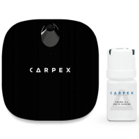 Carpex Koku Makinesi Micro Difüzör Siyah + Kartuş - Carpex Professional