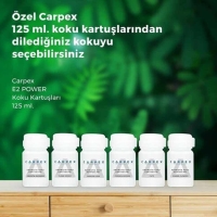 Carpex Koku Yedek Kartuşu E2 Power Modelleri İçin 125 Ml - Carpex Professional