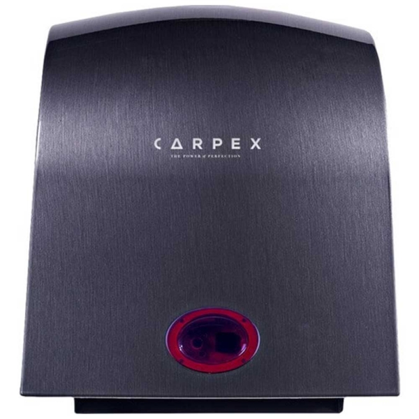 Carpex Nature Otomatik Havlu Dispenseri Adaptörlü Inox - 1