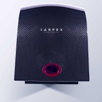 Carpex Nature Otomatik Havlu Dispenseri Adaptörlü Piano Siyah - Carpex Professional