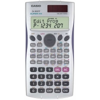 Casio Hesap Makinesi Bilimsel Casio FX-3650P Okul - Laboratuvar - Casio Hesap Makineleri