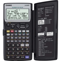 Casio Hesap Makinesi Bilimsel FX-5800P Okul - Laboratuvar - Casio Hesap Makineleri