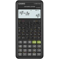 Casio Hesap Makinesi Bilimsel FX-82ES PLUS 2. Nesil - Casio Hesap Makineleri