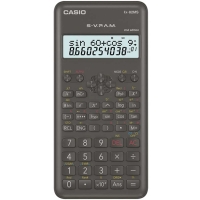 Casio Hesap Makinesi Bilimsel FX-82MS 2. Nesil - Casio Hesap Makineleri