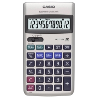 Casio Hesap Makinesi HL-122TV 12 Hane - Casio Hesap Makineleri