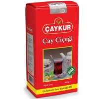 Çaykur Çay Çiçeği Siyah Çay 500 Gr - Çaykur