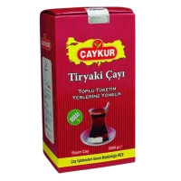 Çaykur Tiryaki Siyah Çay 2 Kg - Çaykur