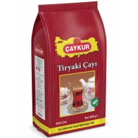 Çaykur Tiryaki Siyah Çay 5 Kg - Çaykur