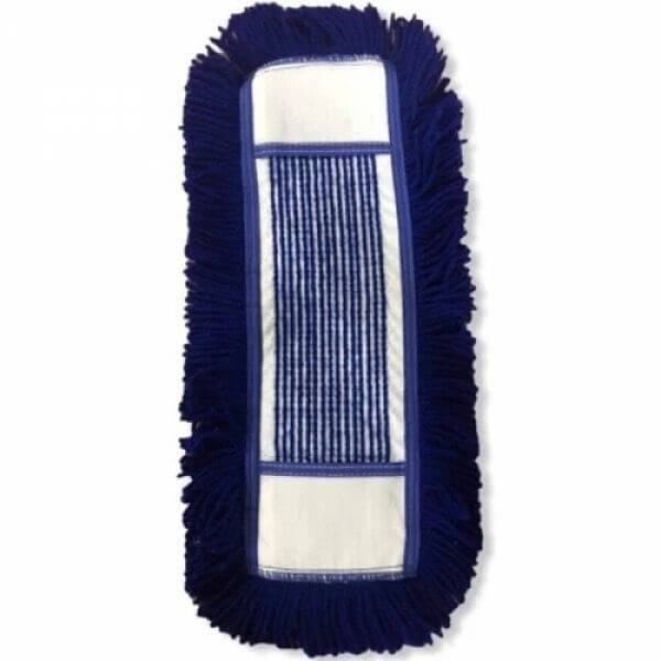 Ceymop Zincir Dikiş Orlon Mop 60 Cm - 1