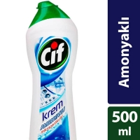 Cif Amonyaklı Temizlik Kremi 500 Ml - Cif