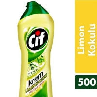 Cif Limonlu Temizlik Kremi 500 Ml - Cif