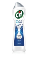 Cif Max Power Çamaşır Suyu Katkılı Temizlik Kremi 675 Ml - Cif