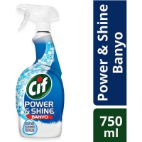 Cif Sprey Power Shine Banyo 750 Ml - Cif