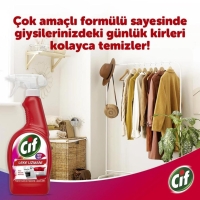 Cif Ultra Hız Her Yer Sprey 750 Ml - 2