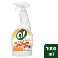 Cif Ultra Hız Mutfak Sprey 1000 Ml - Cif